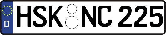 HSK-NC225
