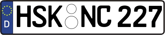 HSK-NC227