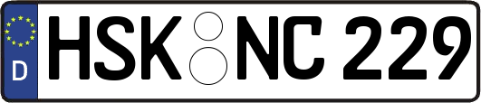 HSK-NC229