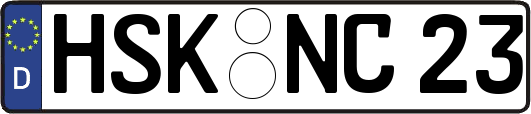 HSK-NC23