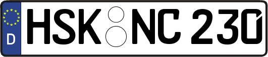 HSK-NC230