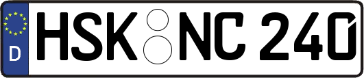 HSK-NC240