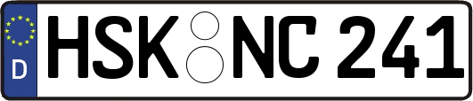 HSK-NC241
