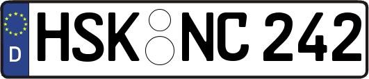 HSK-NC242