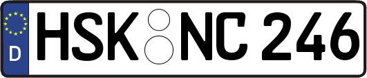 HSK-NC246