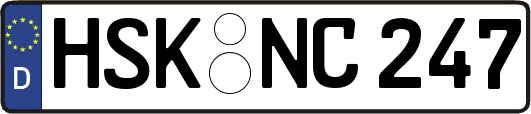 HSK-NC247