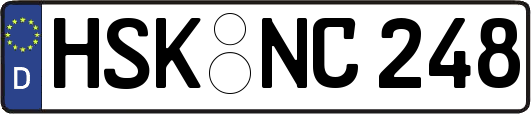HSK-NC248