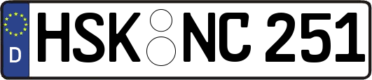 HSK-NC251