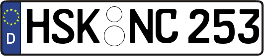 HSK-NC253
