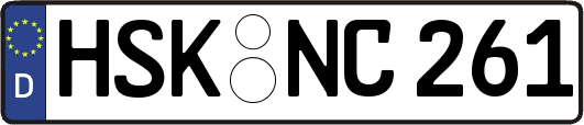 HSK-NC261
