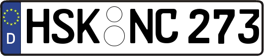 HSK-NC273