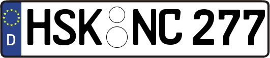 HSK-NC277