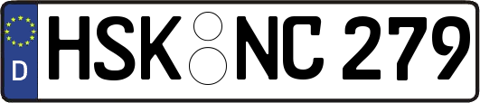 HSK-NC279