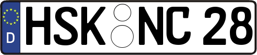HSK-NC28