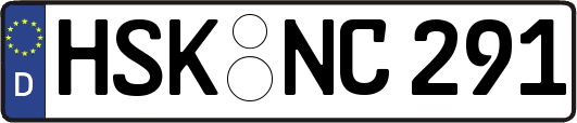 HSK-NC291