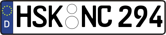 HSK-NC294