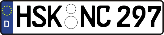 HSK-NC297