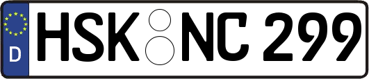 HSK-NC299