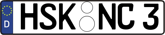 HSK-NC3