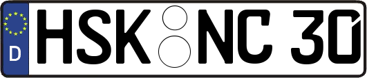 HSK-NC30