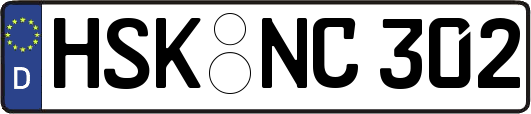 HSK-NC302