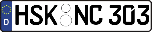 HSK-NC303