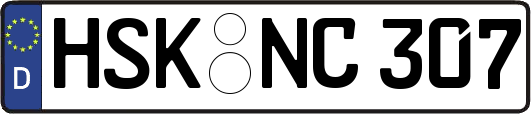 HSK-NC307