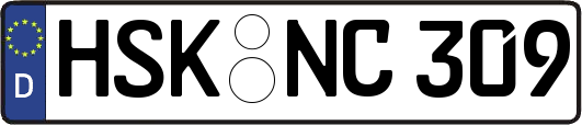 HSK-NC309
