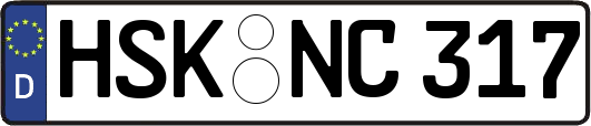 HSK-NC317