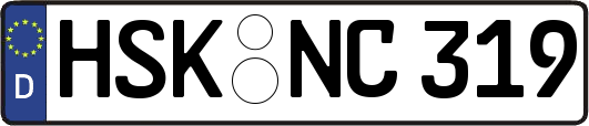 HSK-NC319