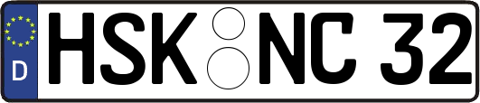 HSK-NC32