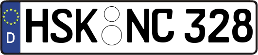 HSK-NC328