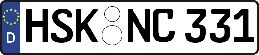 HSK-NC331
