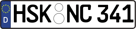 HSK-NC341