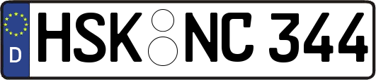 HSK-NC344