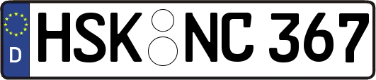 HSK-NC367