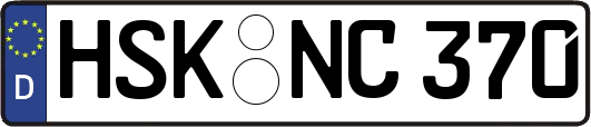 HSK-NC370