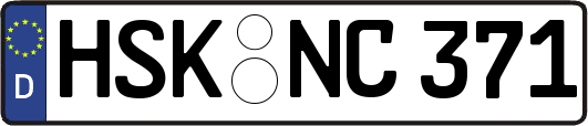 HSK-NC371