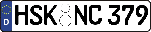 HSK-NC379