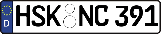 HSK-NC391