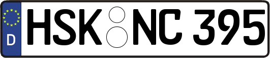 HSK-NC395