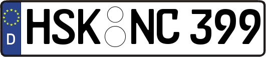 HSK-NC399