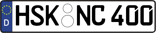 HSK-NC400