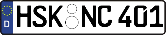 HSK-NC401