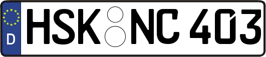HSK-NC403