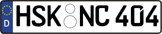 HSK-NC404