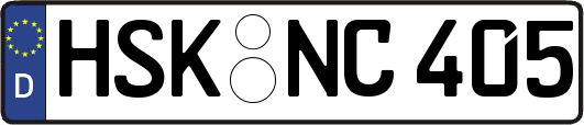 HSK-NC405
