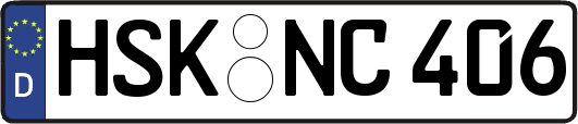 HSK-NC406