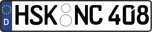 HSK-NC408