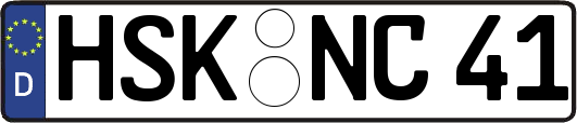 HSK-NC41